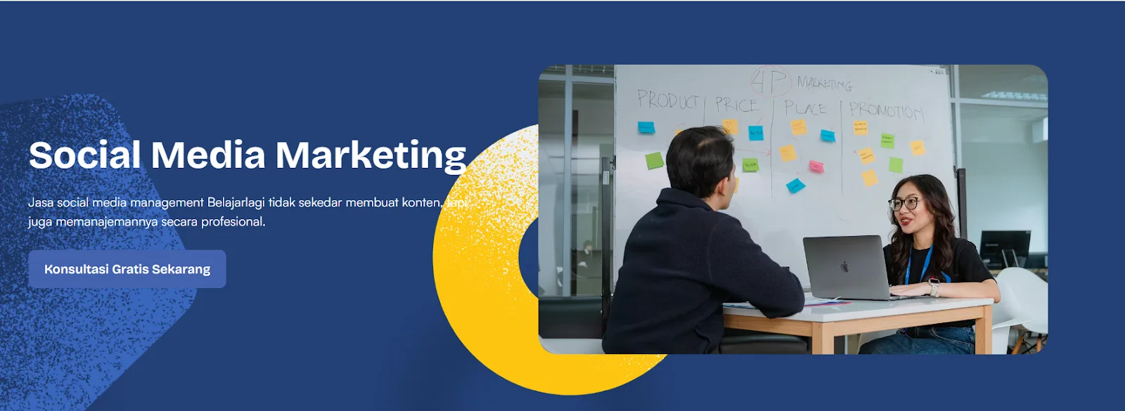 jasa social media agency