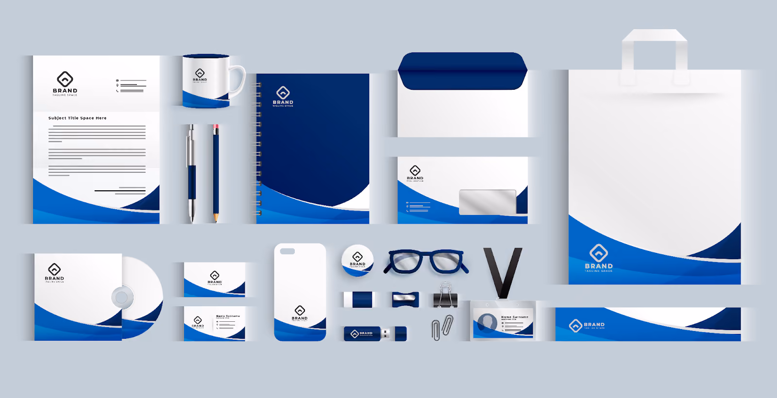 Desain Identitas Perusahaan