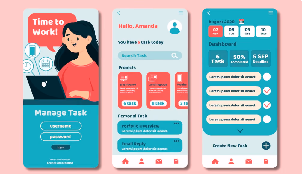 Desain Aplikasi