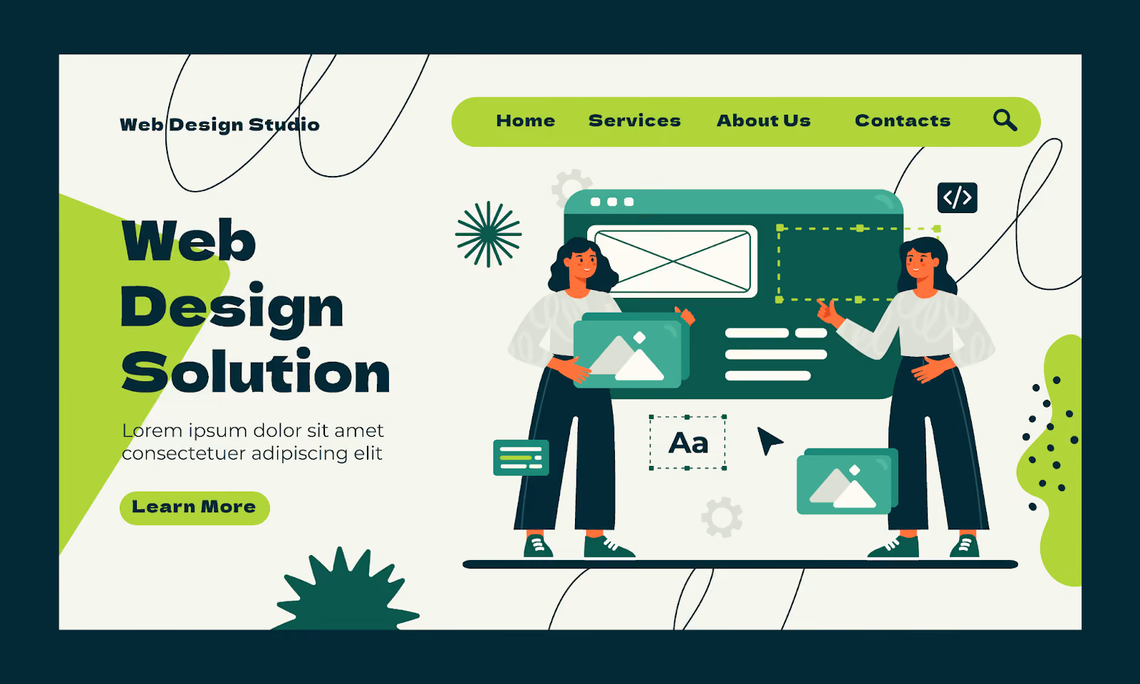 Desain Web