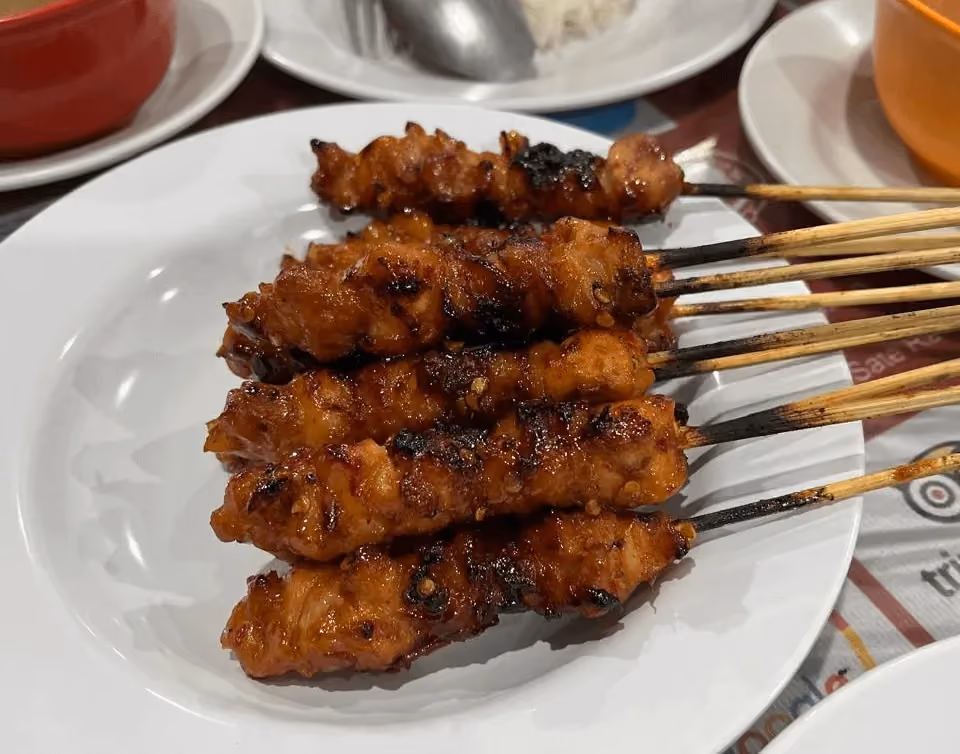 Product Quality sate ratu jogja