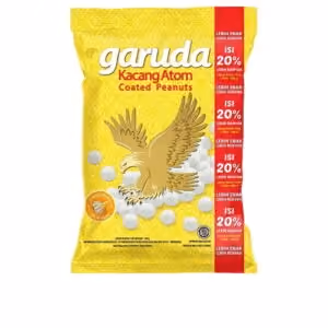 kacang atom garuda