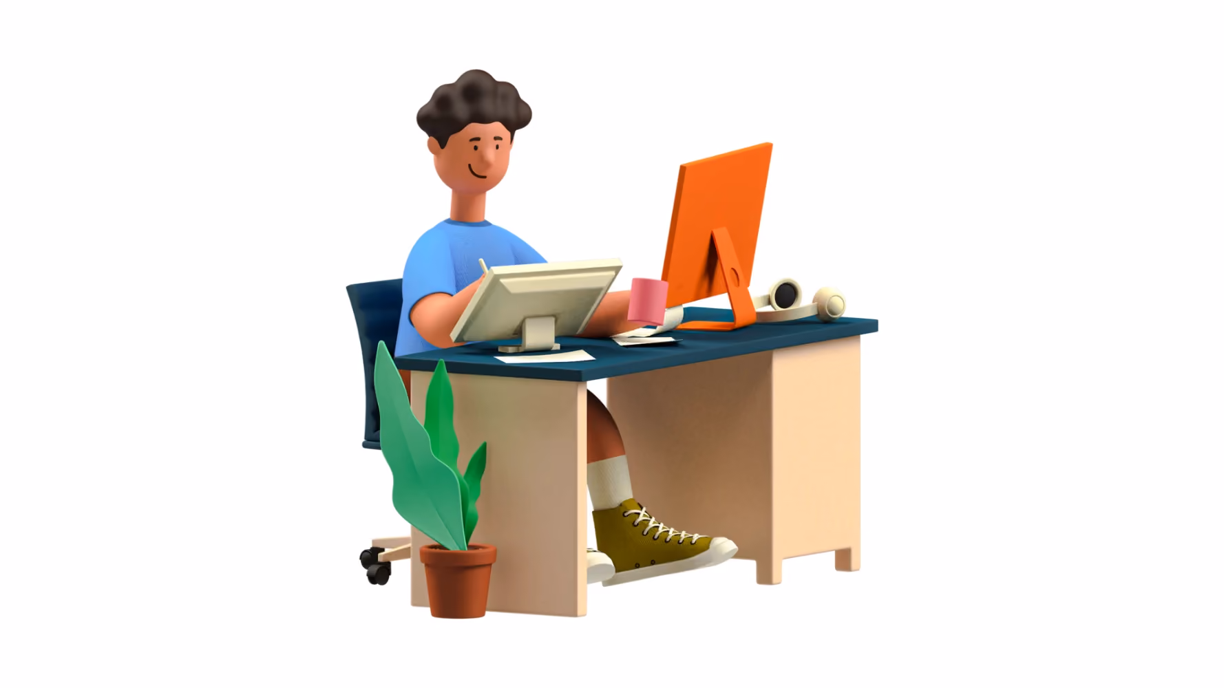 UI/UX Designer