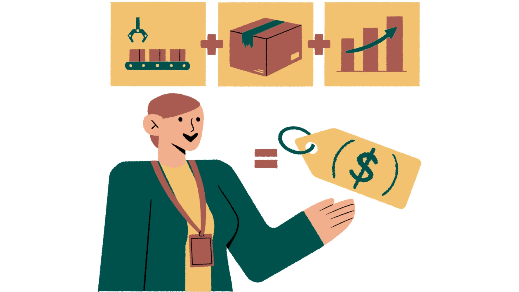 faktor keberhasilan usaha