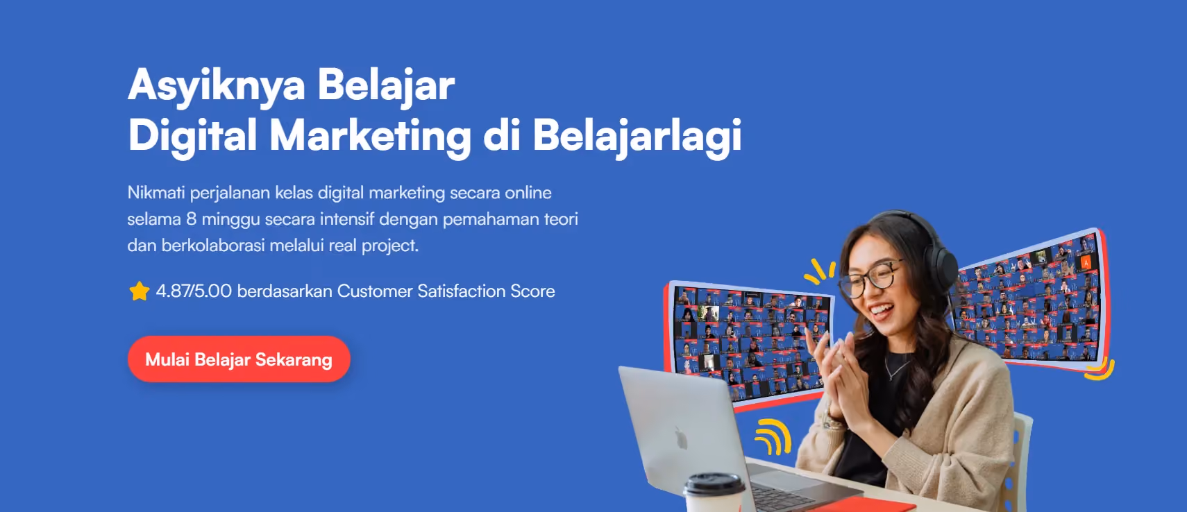 kursus digital marketing dan social media marketing