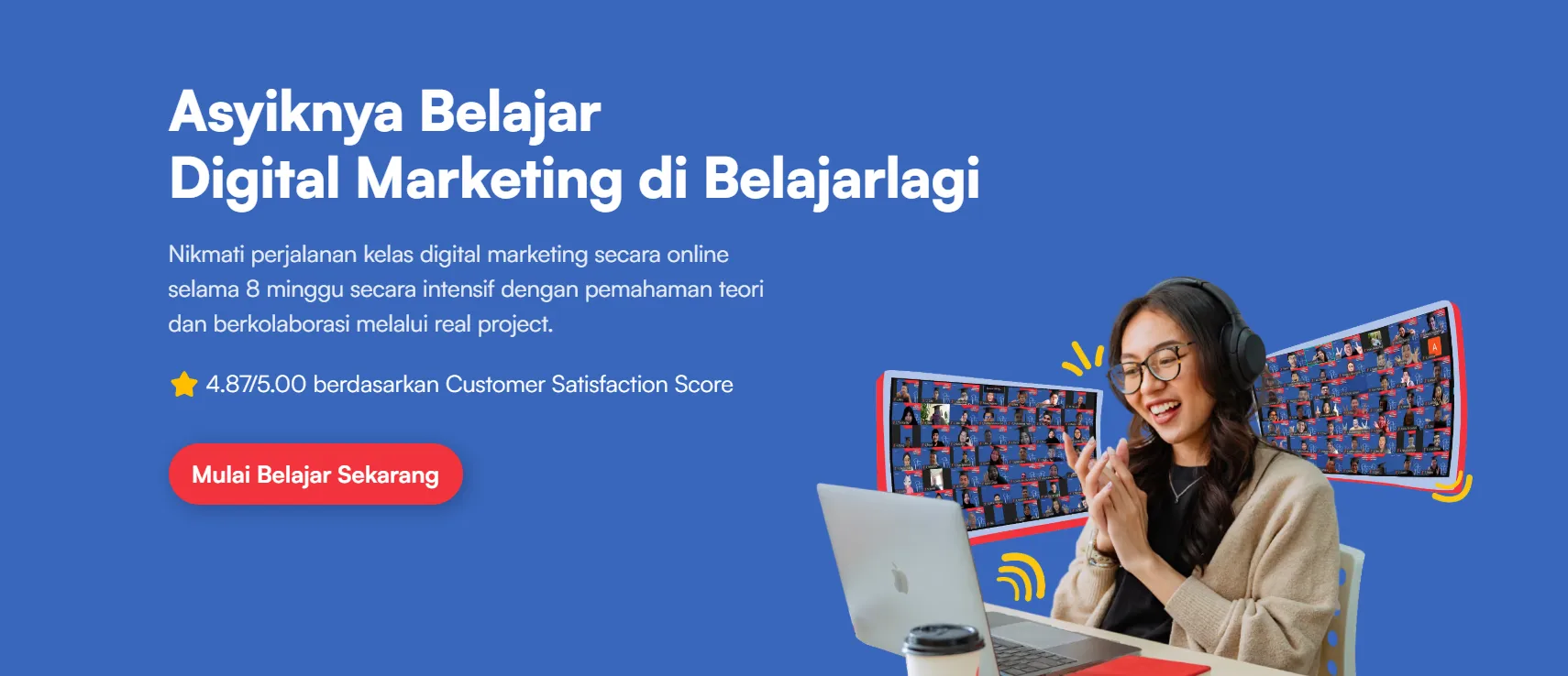 kursus digital marketing dan social media marketing