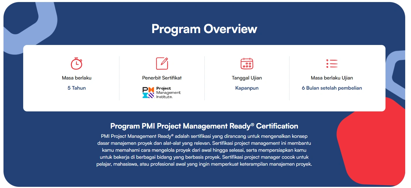 Kursus yang Paling Banyak Dicari: project management