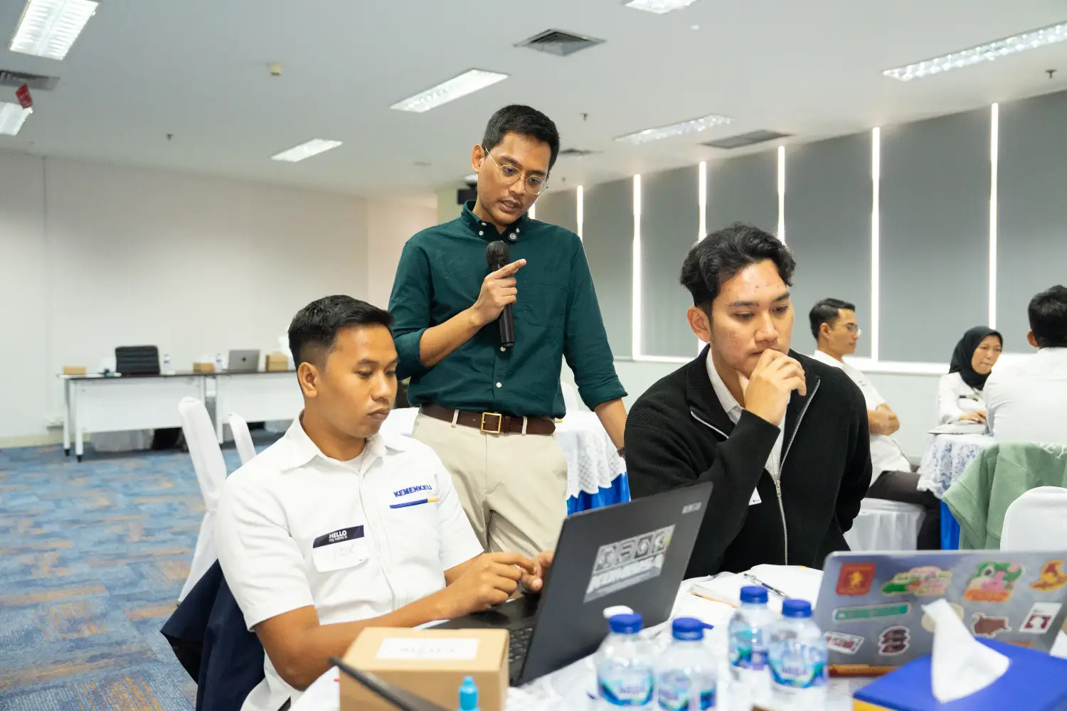 Digital Marketing dan Copywriting Training untuk Bea Cukai