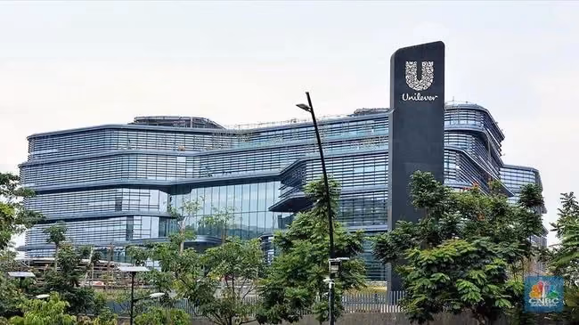 perusahaan terbedar di indonesia yakni unilever