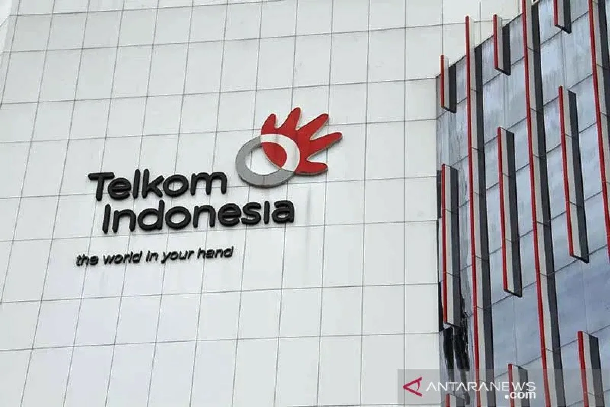 perusahaan terbedar di indonesia yakni telkom