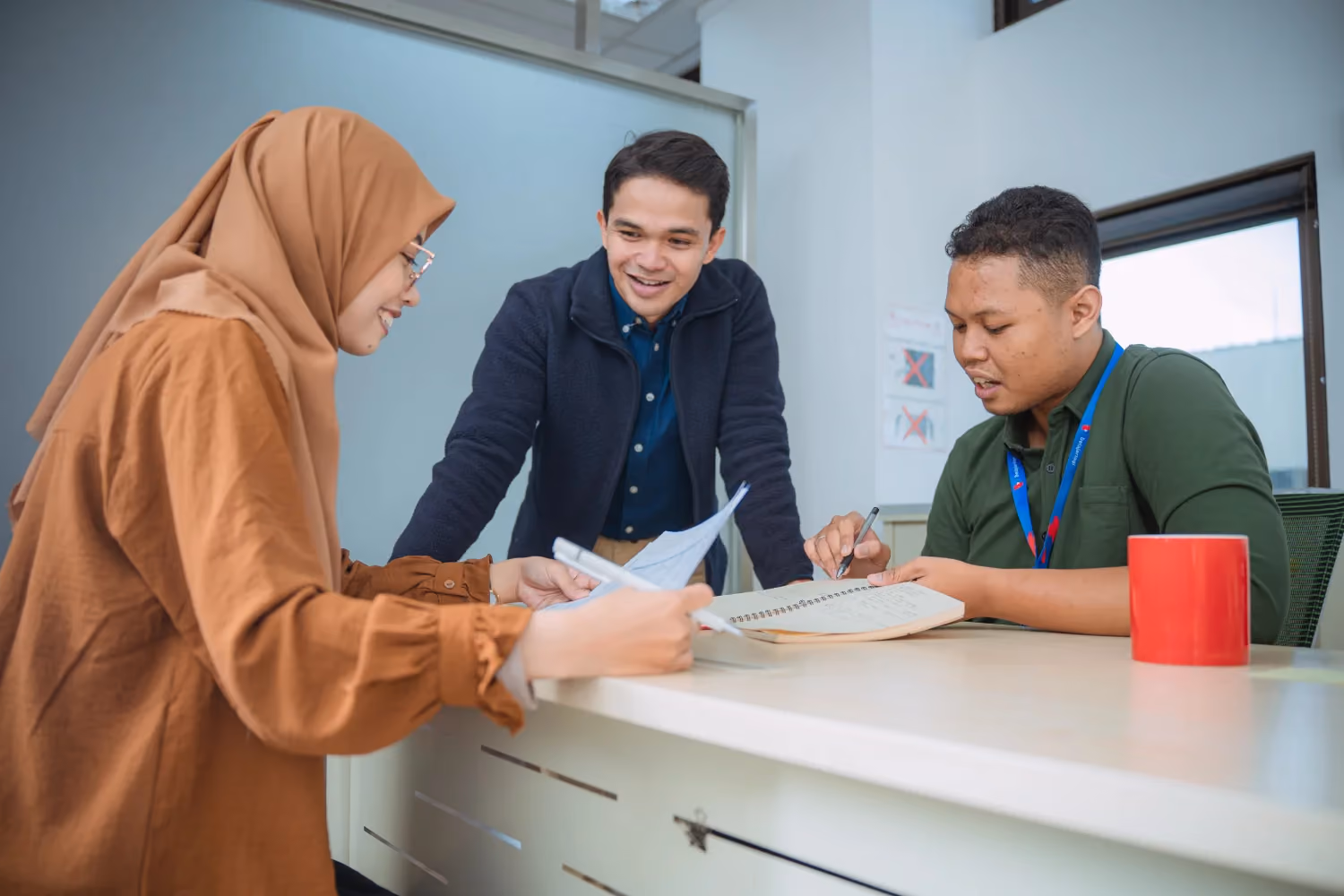 Tips untuk Meningkatkan Hubungan Kerja