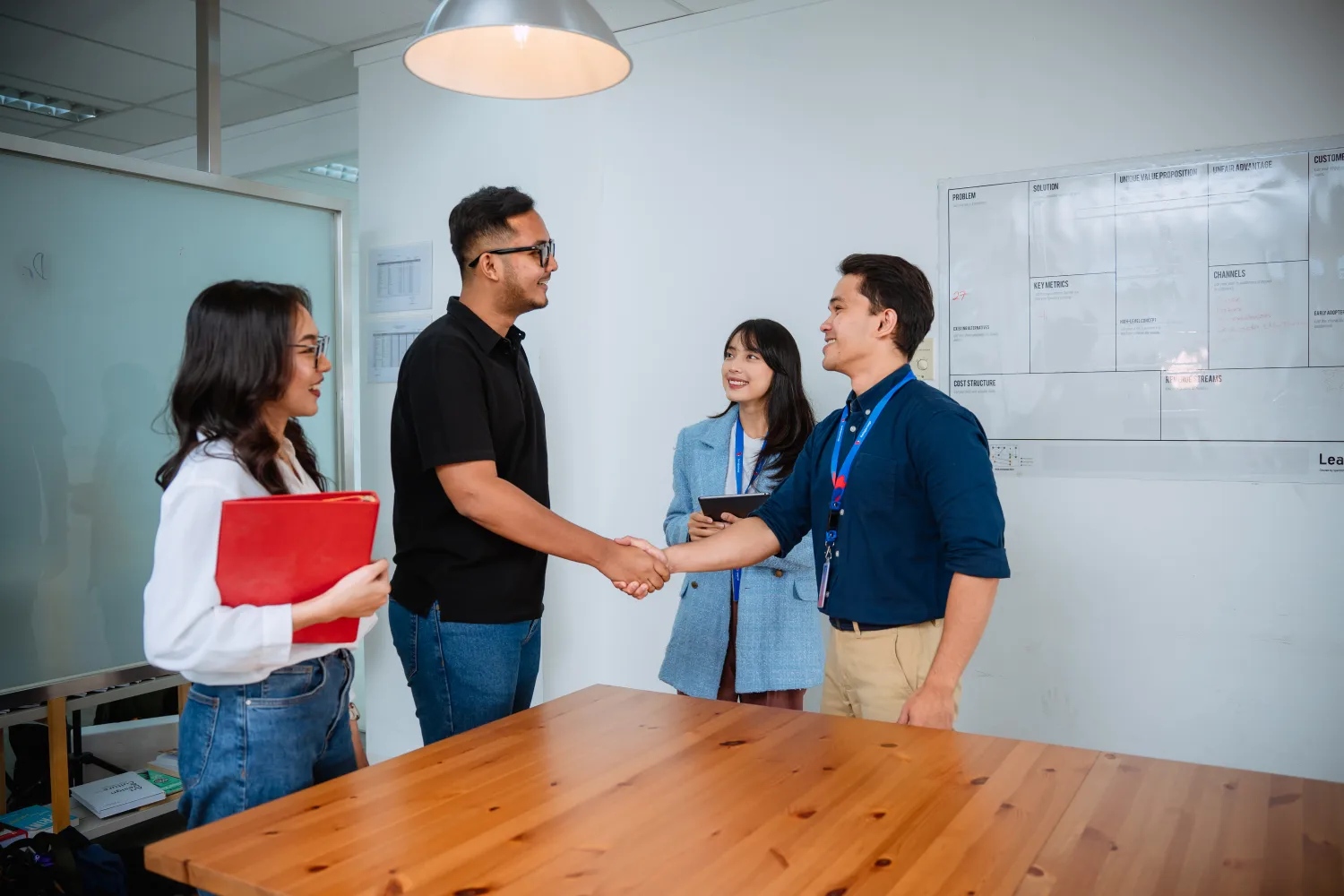 Tipe-Tipe Orang yang Disenangi dalam Dunia Kerja