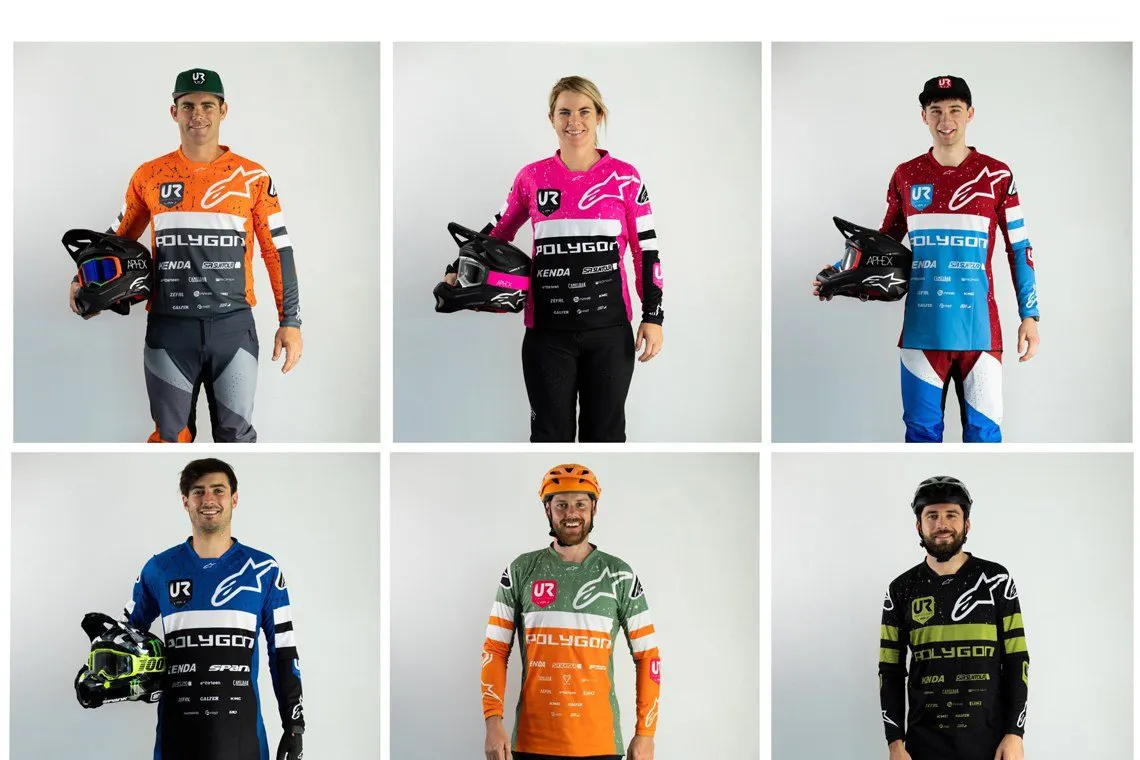 sepeda polygon Sponsorship atlet dan event sepeda internasional