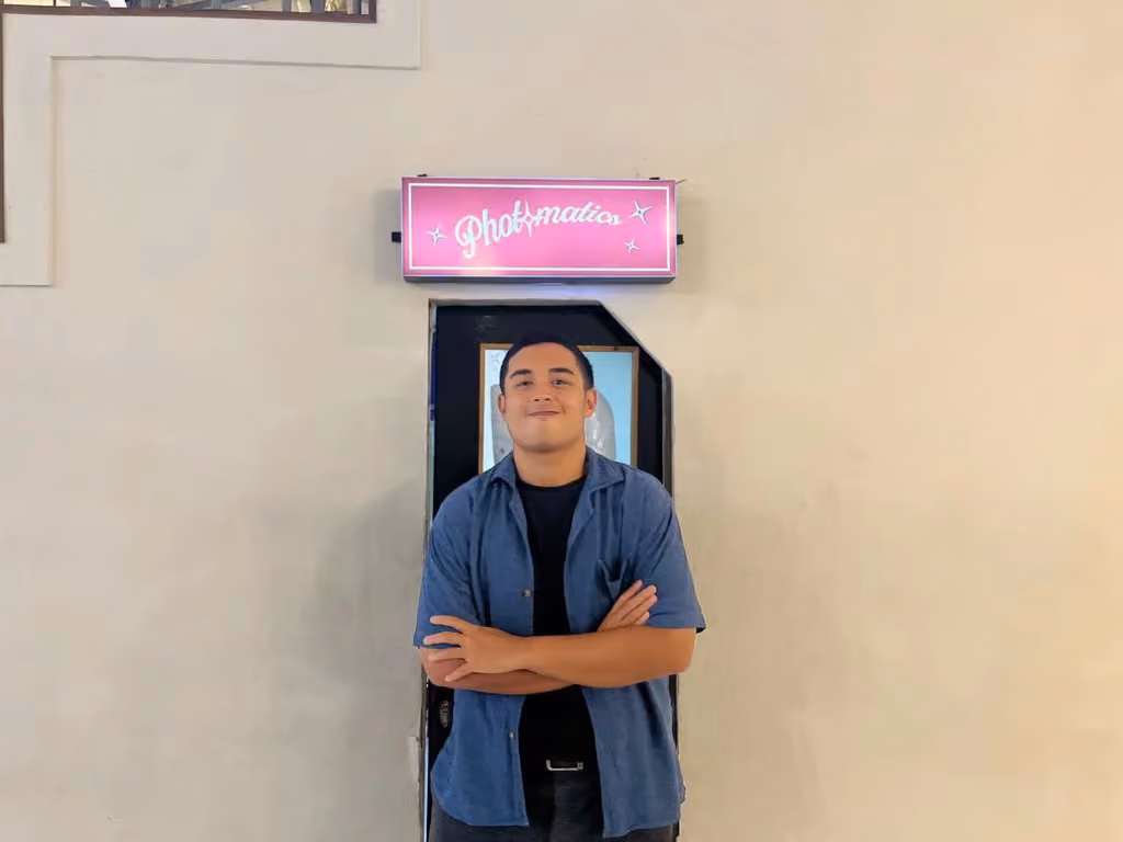 Founder Photomatics, Rafif Adhikara 