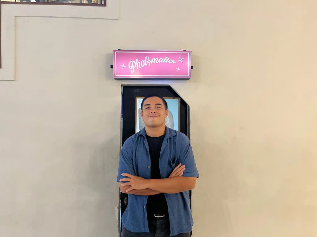 Founder Photomatics, Rafif Adhikara