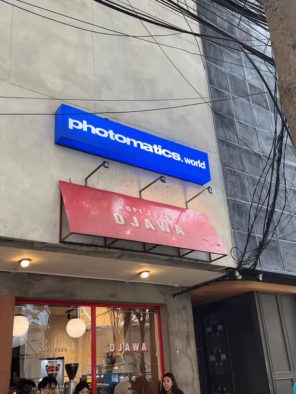 Strategi Photomatics Jadi Photobox