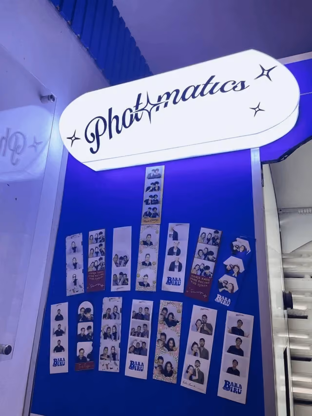 Strategi Photomatics Jadi Photobox 