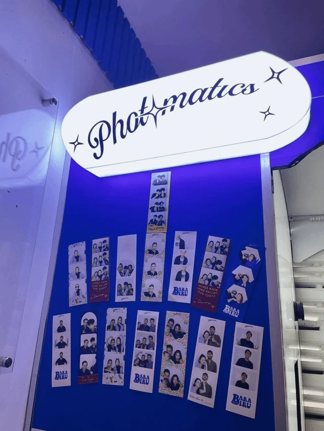 Strategi Photomatics Jadi Photobox