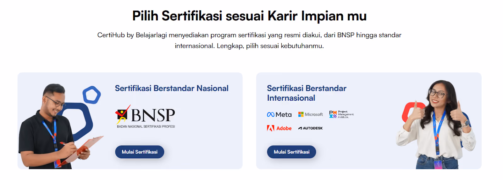 sertifikasi