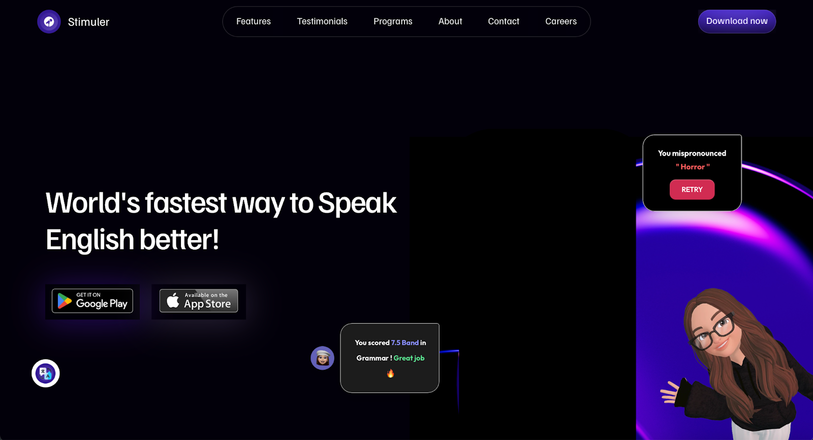aplikasi belajar STIMULER