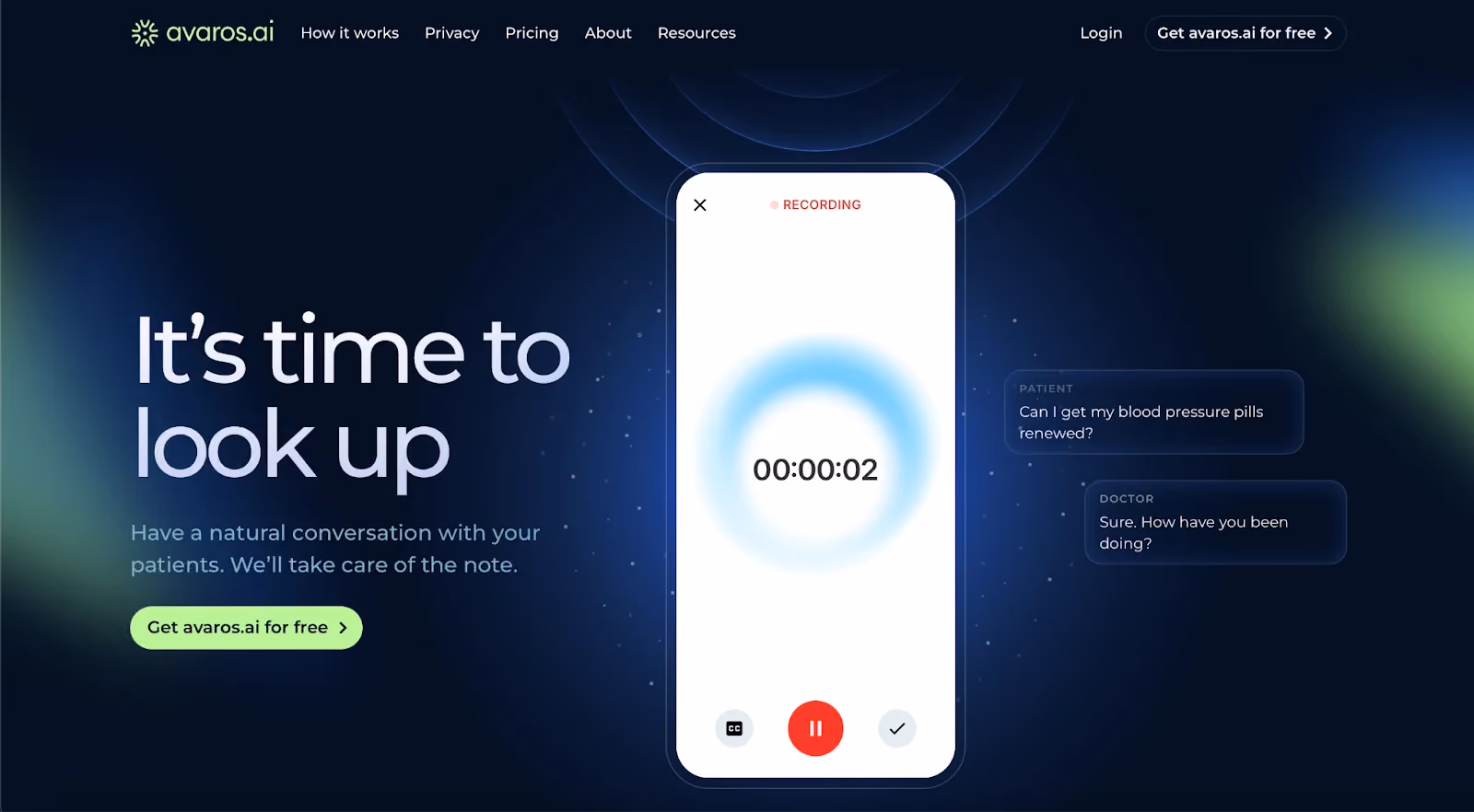 Desain Website Inspirasi fluent