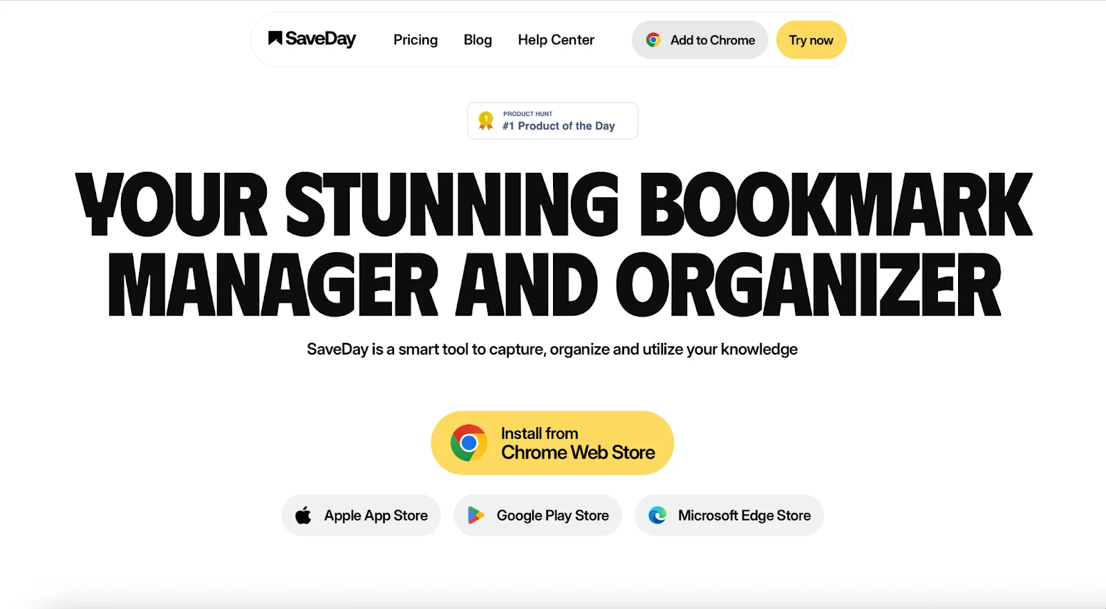 desain website untuk inspirasi: saveday