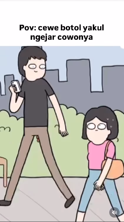 ide konten lucu: video komik