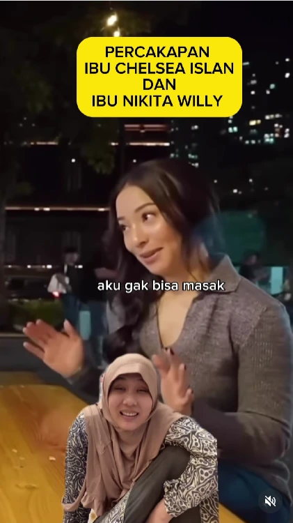Video reaksi lucu