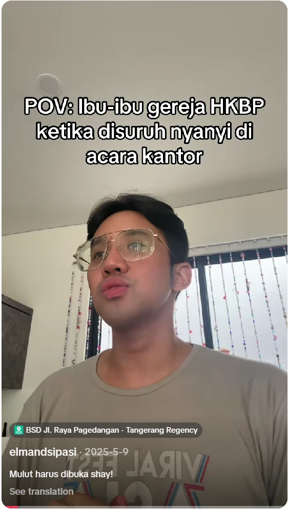 ide konten lucu: parodi