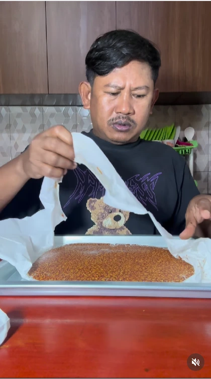 ide konten lucu: tutorial gagal