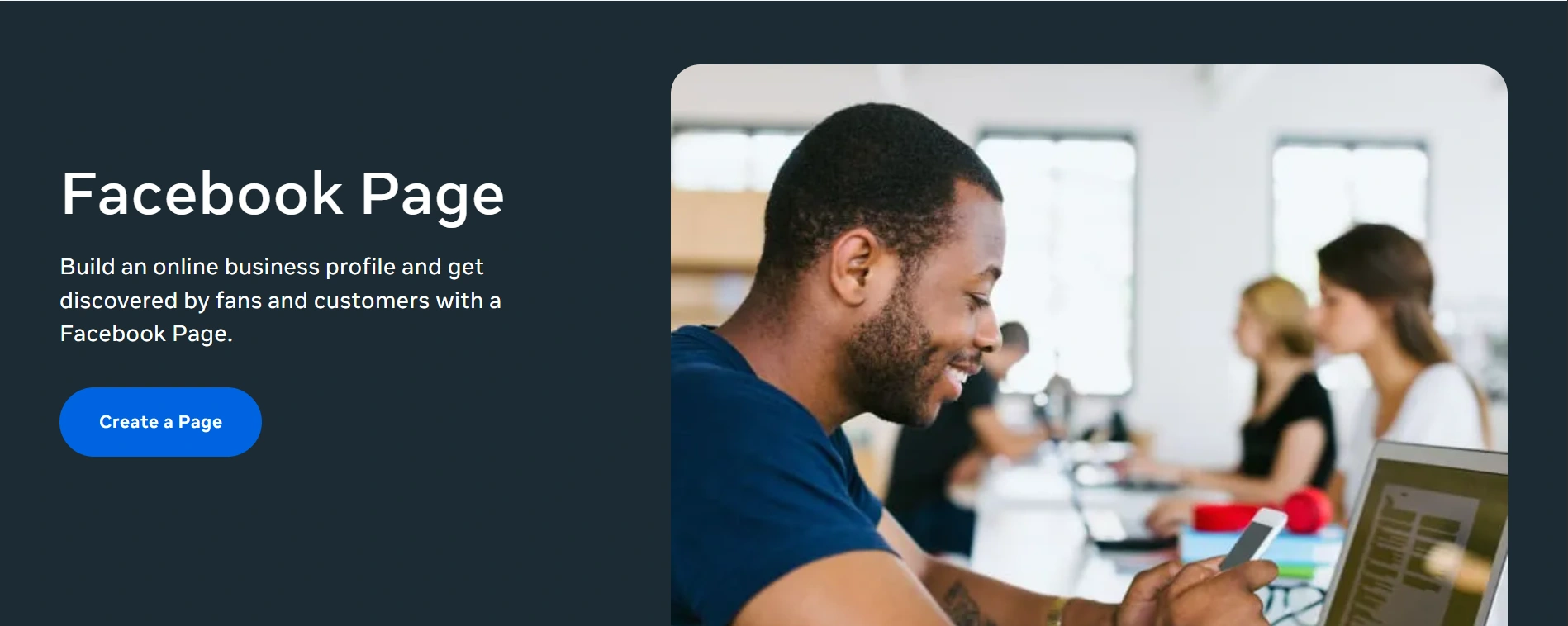 Cara Buat Facebook Page