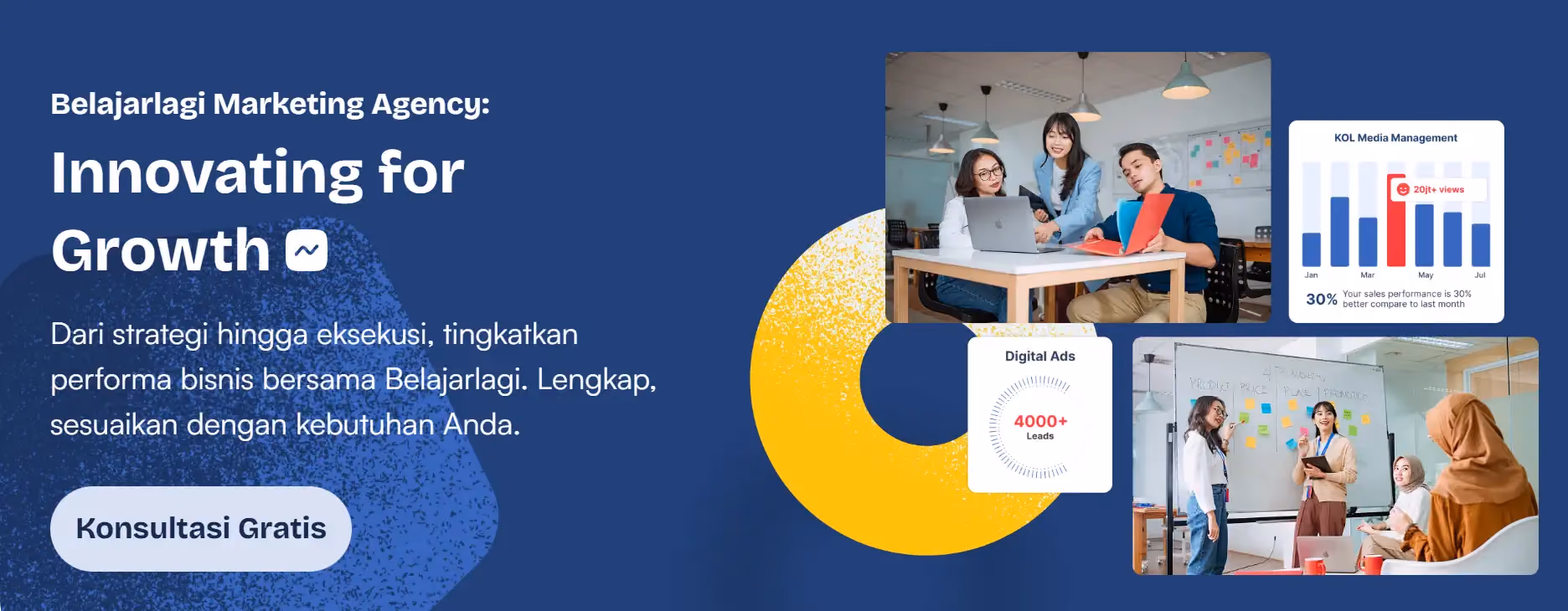 marketing agency