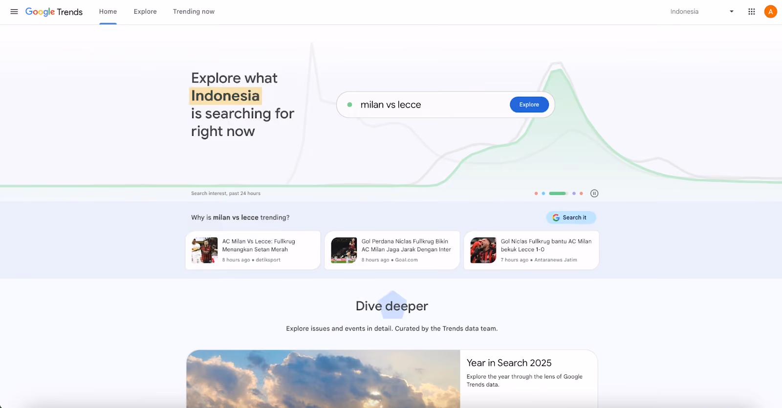 Cara Menggunakan Google Trends