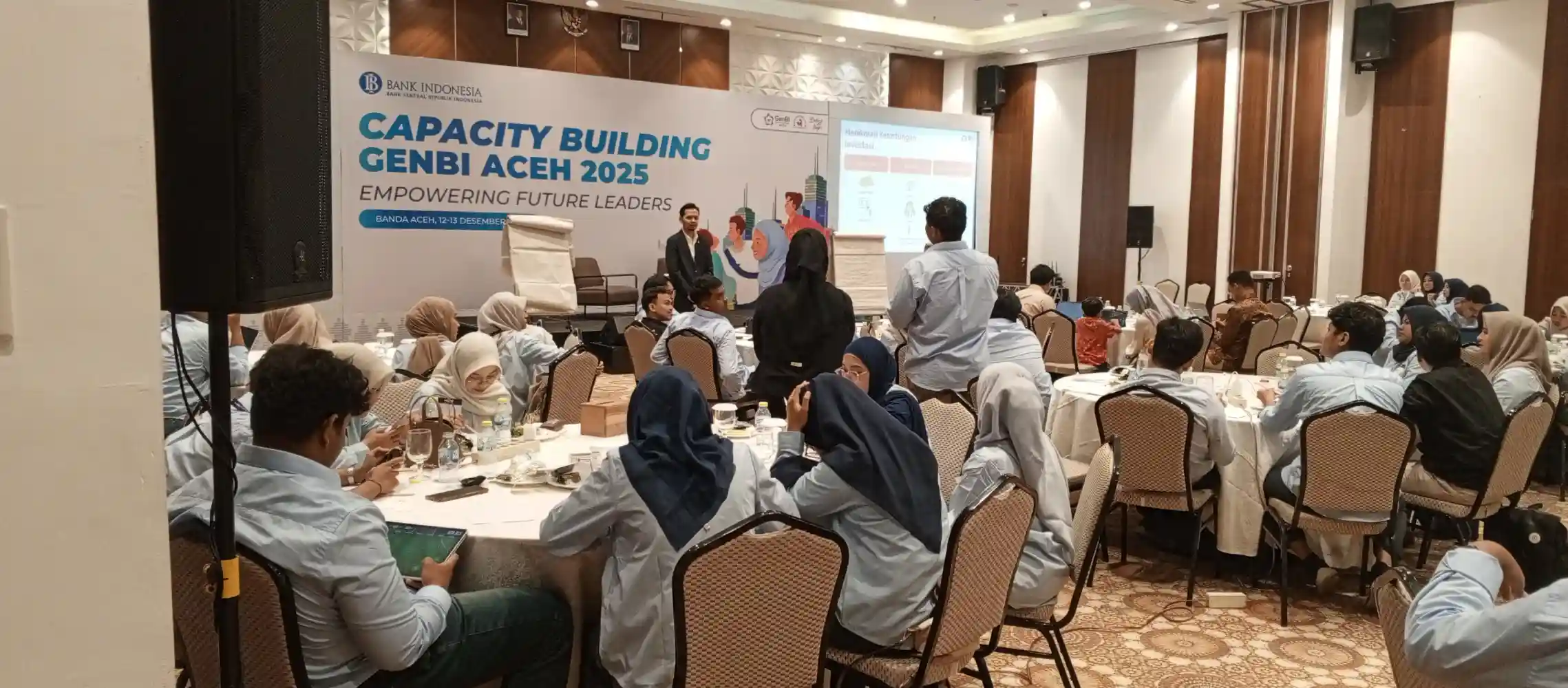 corporate training bank indonesia