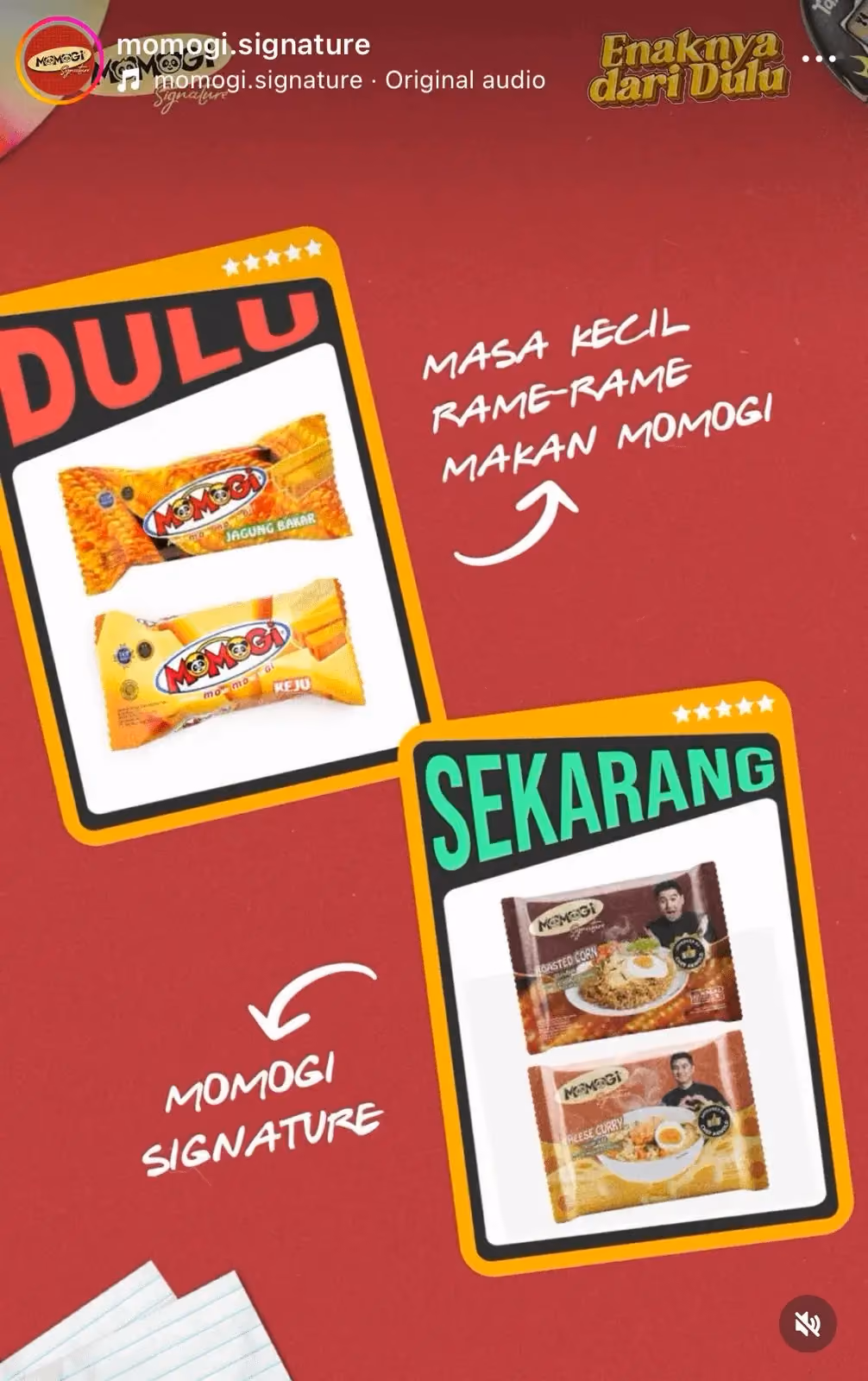 momogi signature