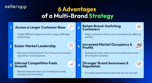 multi brand strategy