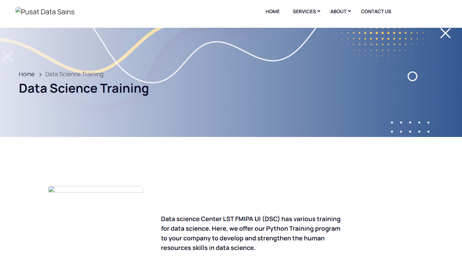 Data Science Center – DSC UI