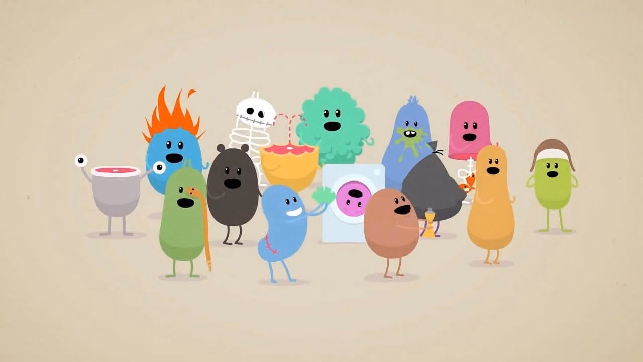 Contoh Viral Marketing: dumb ways to die