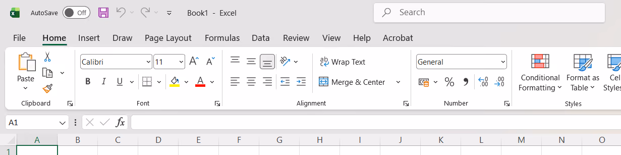 Apa itu kolom di Excel?