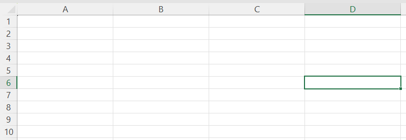 Cara melebarkan kolom di Excel