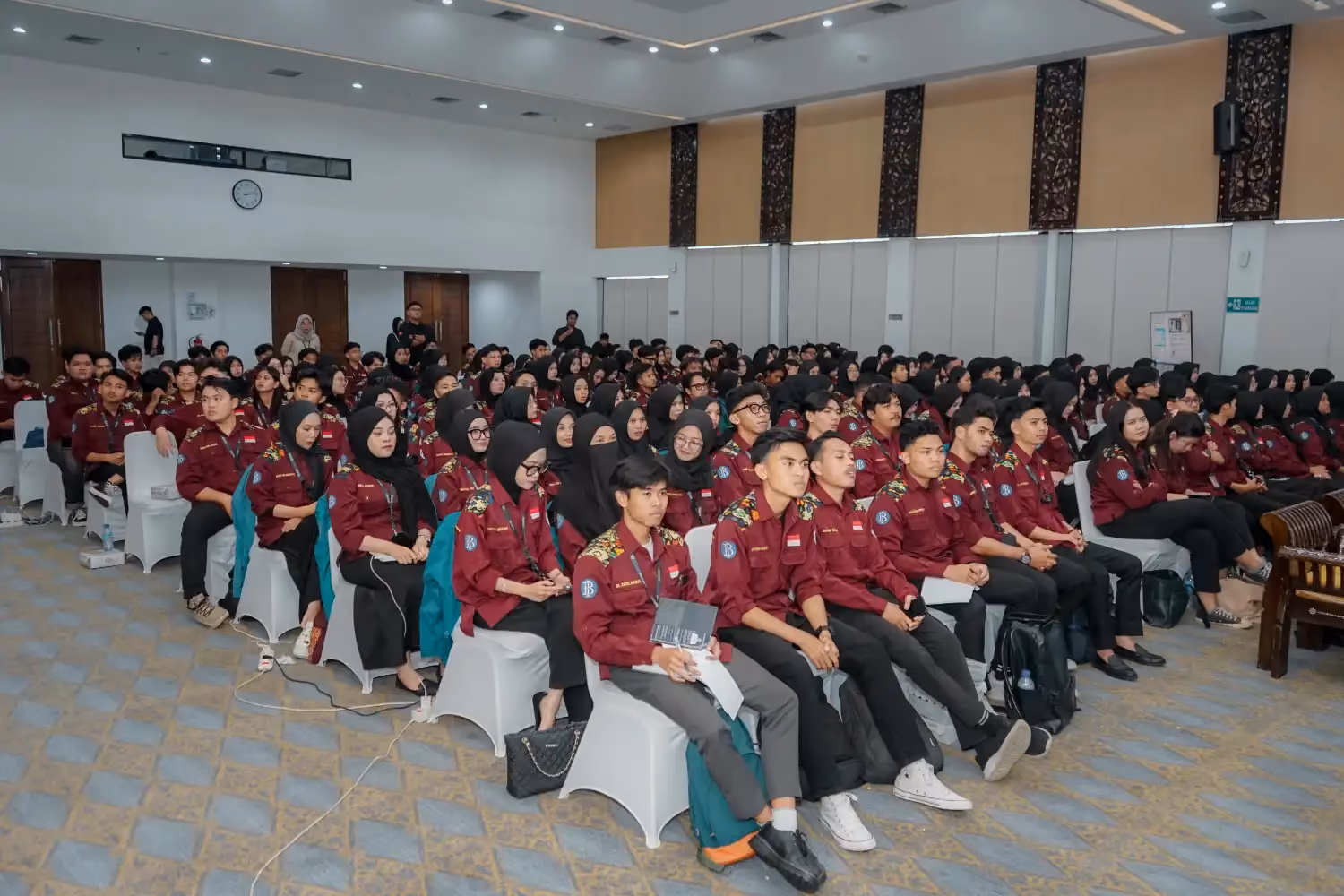 training Kesiapan Kerja Bagi GenBI