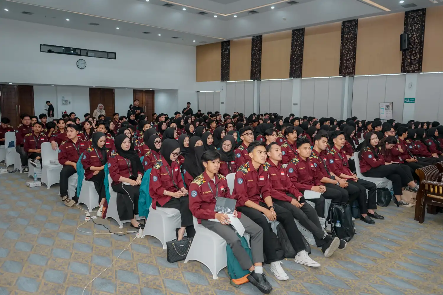 training Kesiapan Kerja Bagi GenBI