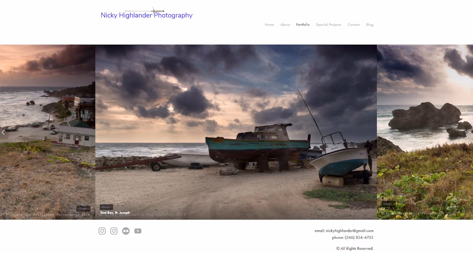 Photography blog