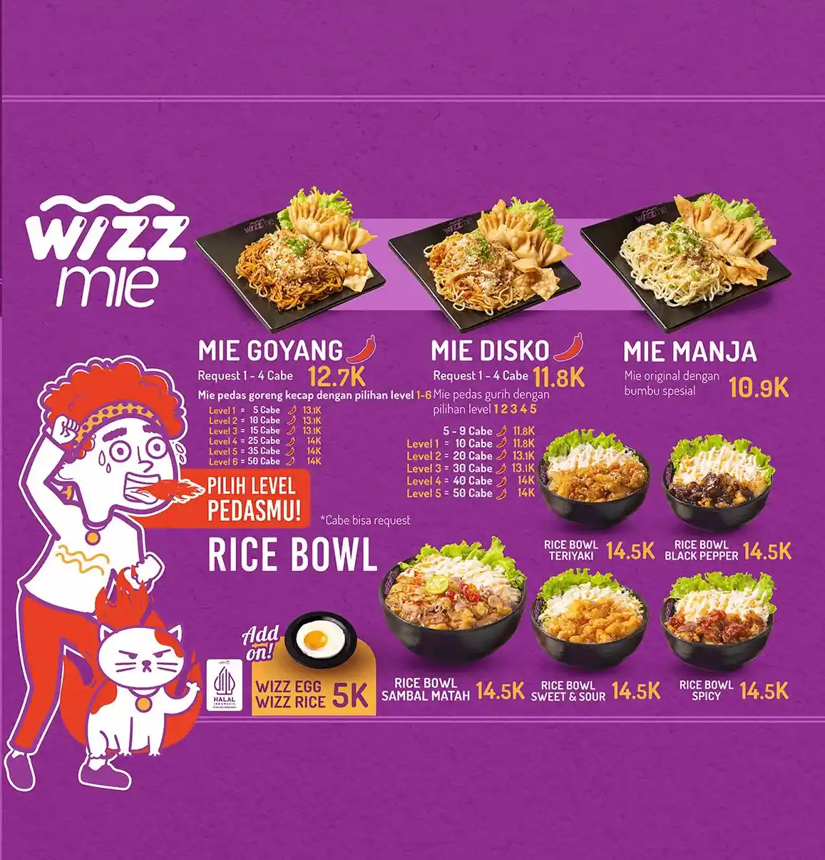 Wizzmie Product & Price