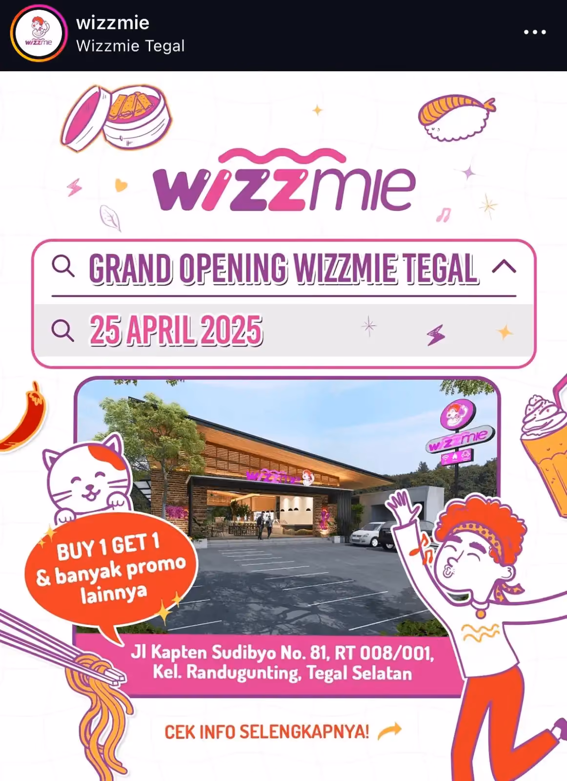 Wizzmie Branding