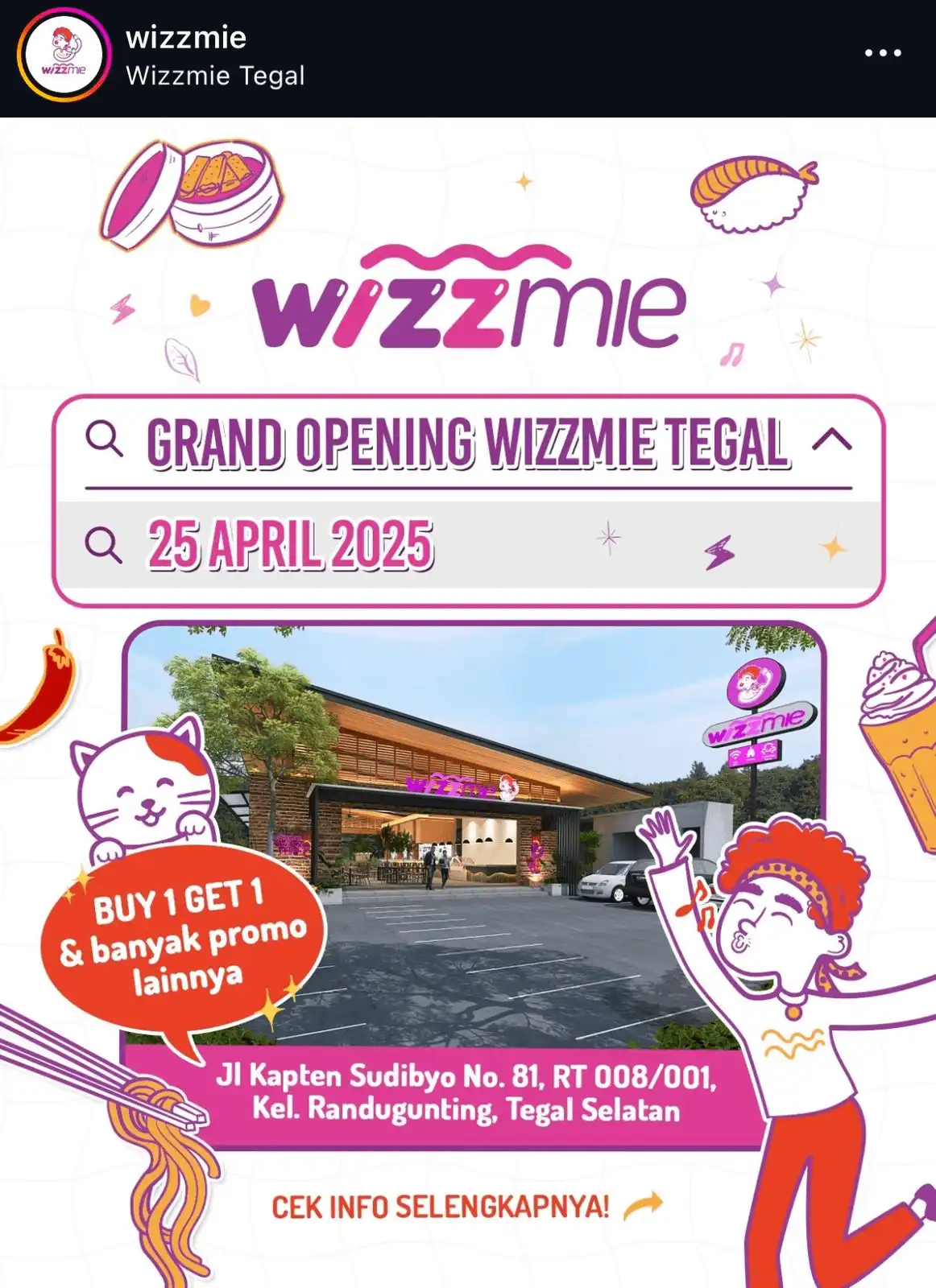 Wizzmie Branding
