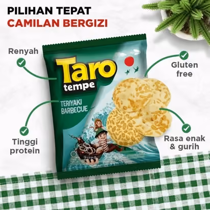 Taro Tempe