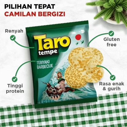 Taro Tempe