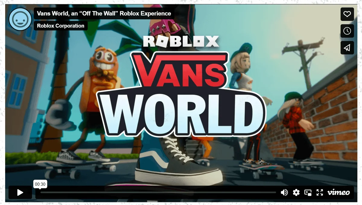 Marketing Media Roblox