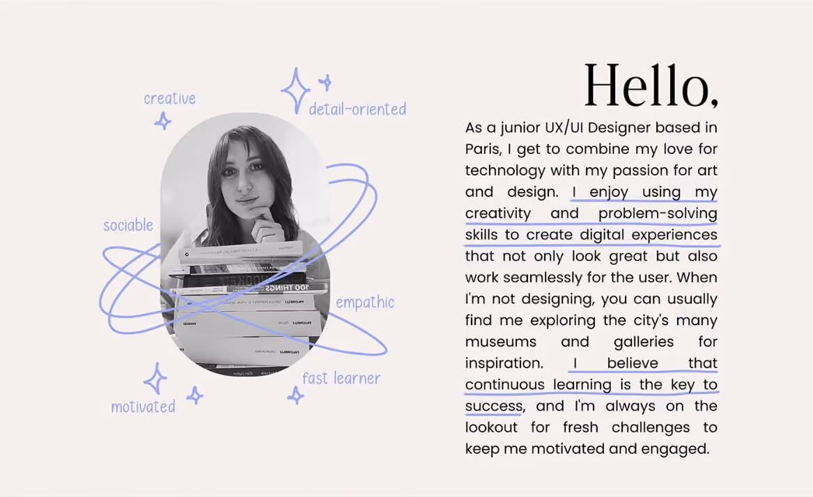 Contoh Portofolio Desainer UI_UX